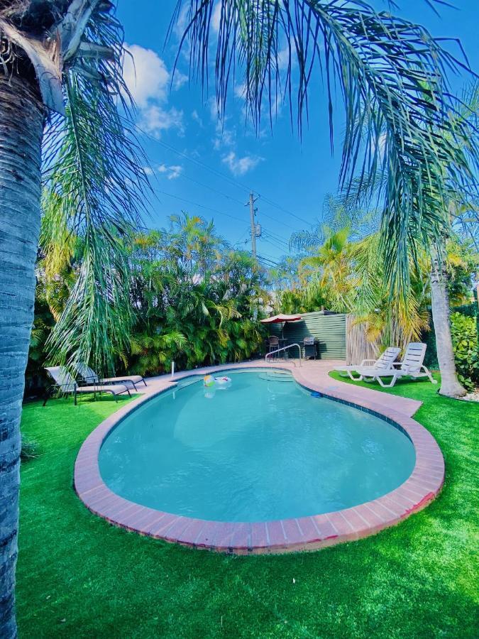 شقة Wilton Manor Oasis فورت لودرديل المظهر الخارجي الصورة